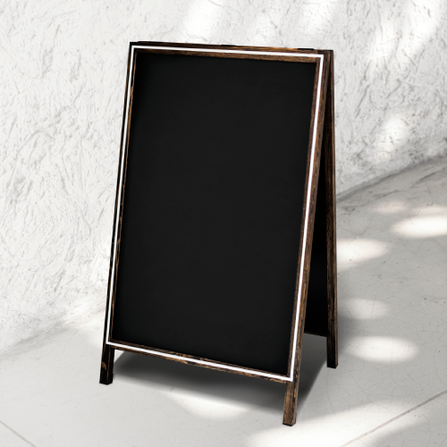 Sign Stand