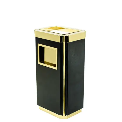Marble Ashtray Bin